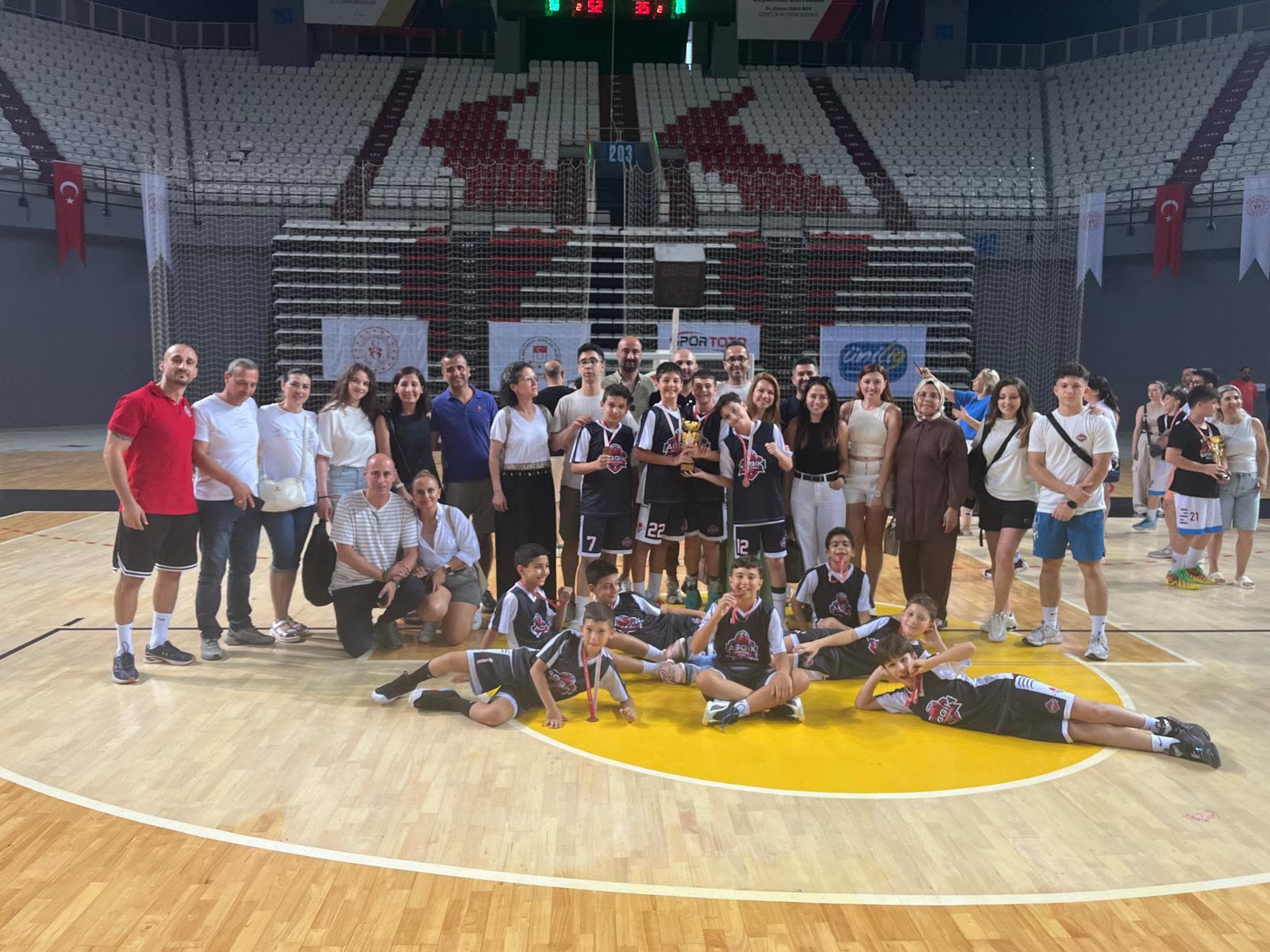 AGGİK Spor Okulları galeri fotoğrafı